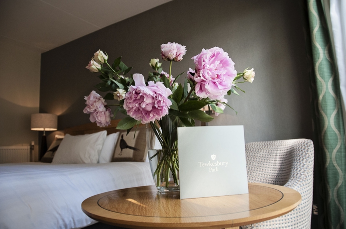 Imagen de la habitación del Hotel Tewkesbury Park. Foto 4