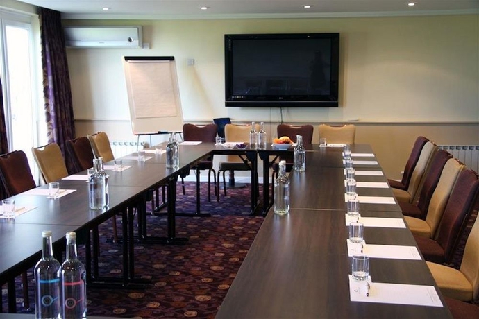 Imagen de los interiores del Hotel Tewkesbury Park. Foto 9