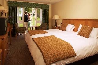 Imagen general del Hotel Tewkesbury Park Golf And Country Club. Foto 1