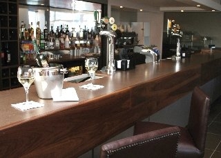 Imagen de los interiores del Hotel Tewkesbury Park Golf And Country Club. Foto 8