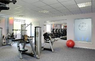 Imagen del bar/restaurante del Hotel Tewkesbury Park Golf And Country Club. Foto 3
