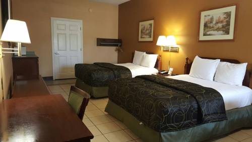 Imagen de la habitación del Hotel Texas Inn Alamo. Foto 5