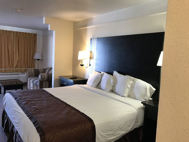 Imagen de la habitación del Hotel Texas Inn And Suites. Foto 5