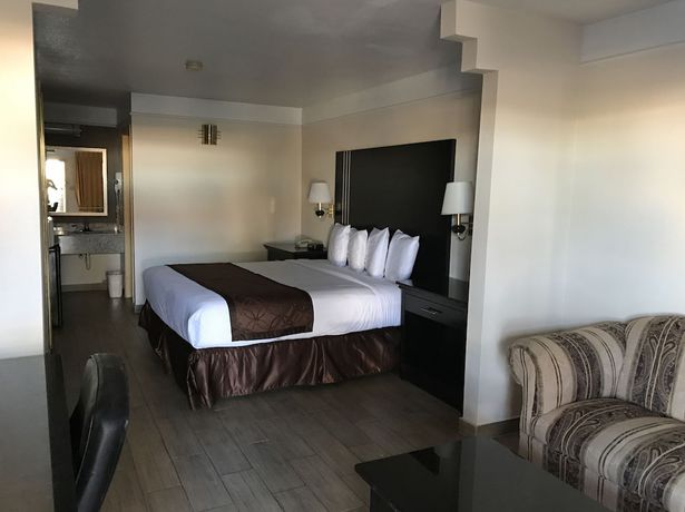 Imagen de la habitación del Hotel Texas Inn And Suites. Foto 6