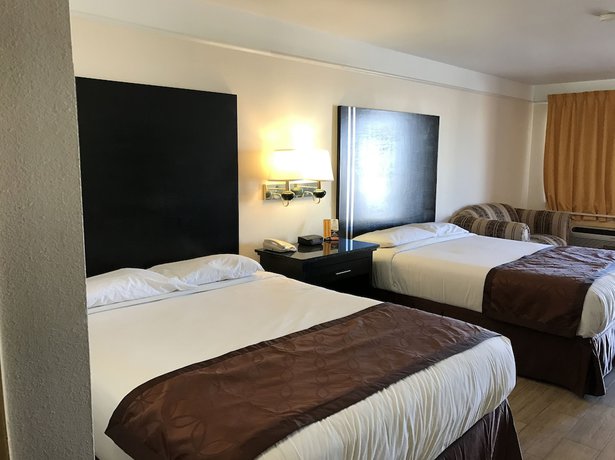 Imagen de la habitación del Hotel Texas Inn And Suites. Foto 15