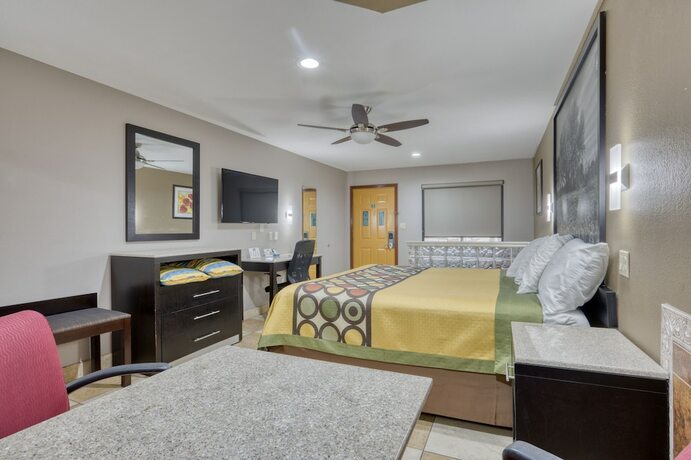 Imagen de la habitación del Hotel Texas Inn Donna. Foto 10