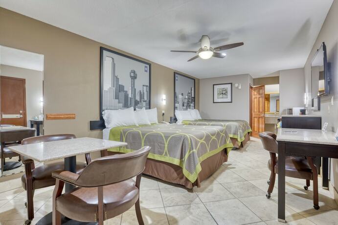 Imagen general del Hotel Texas Inn Donna. Foto 1