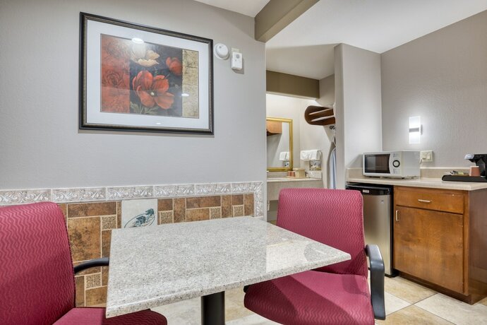 Imagen de la habitación del Hotel Texas Inn Donna. Foto 13