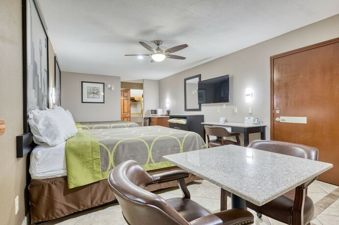 Imagen general del Hotel Texas Inn Donna. Foto 5