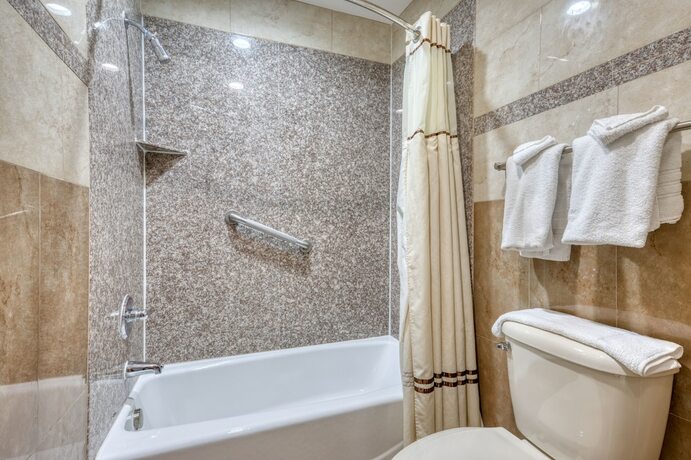 Imagen general del Hotel Texas Inn Donna. Foto 7