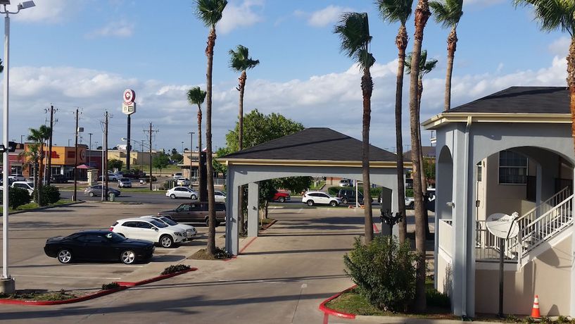 Imagen general del Hotel Texas Inn Downtown McAllen. Foto 1