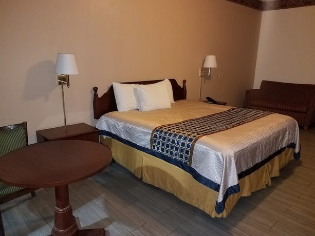 Imagen de la habitación del Hotel Texas Inn Downtown McAllen. Foto 8
