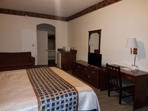 Imagen de la habitación del Hotel Texas Inn Downtown McAllen. Foto 10