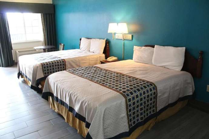 Imagen de la habitación del Hotel Texas Inn Downtown McAllen. Foto 11
