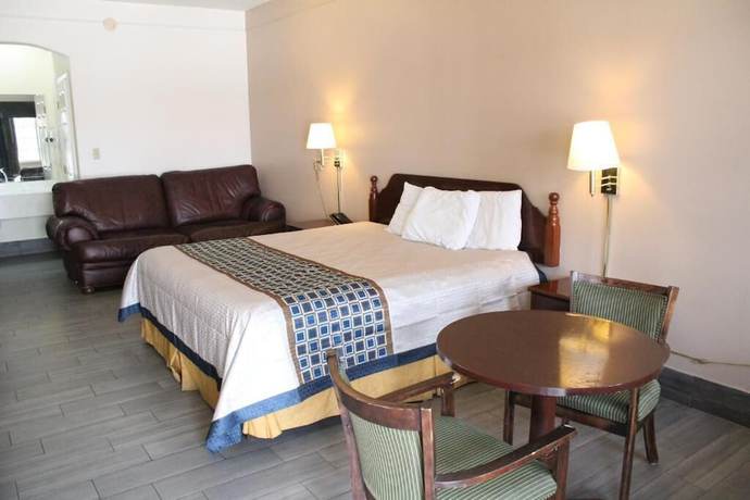 Imagen de la habitación del Hotel Texas Inn Downtown McAllen. Foto 12