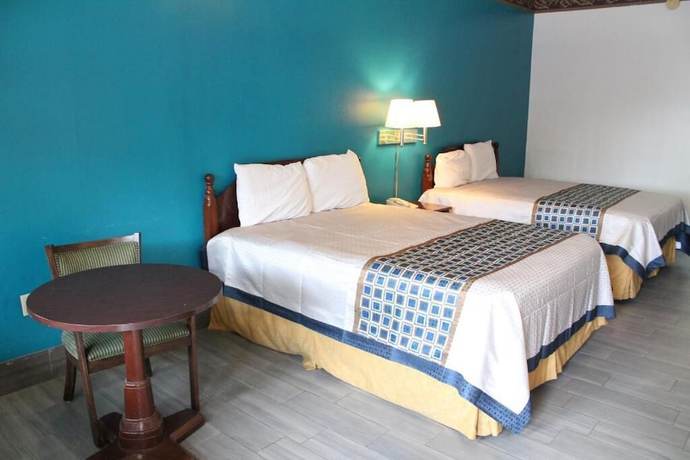 Imagen de la habitación del Hotel Texas Inn Downtown McAllen. Foto 14
