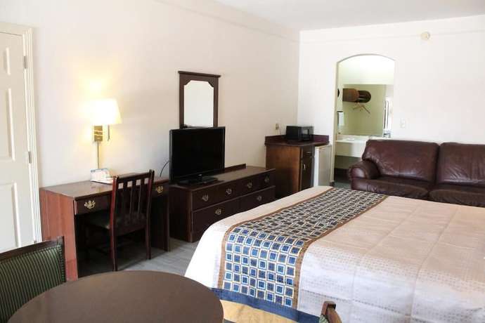 Imagen de la habitación del Hotel Texas Inn Downtown McAllen. Foto 15