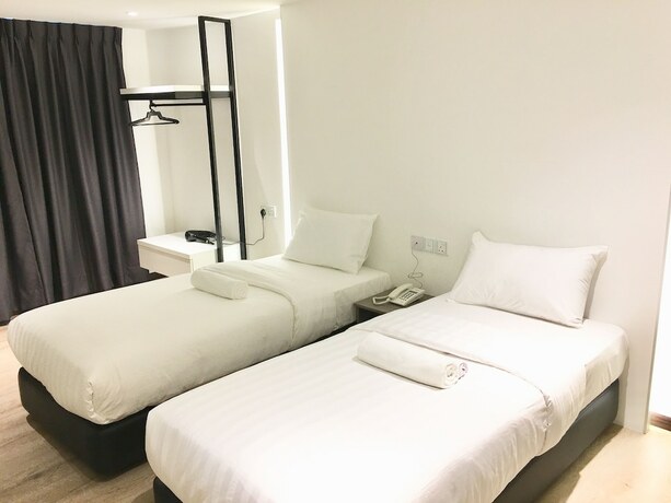 Imagen de la habitación del Hotel Texas Inn. Foto 16