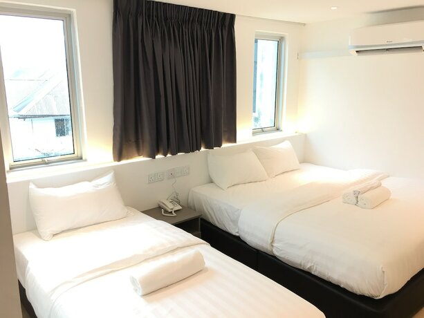 Imagen de la habitación del Hotel Texas Inn. Foto 17