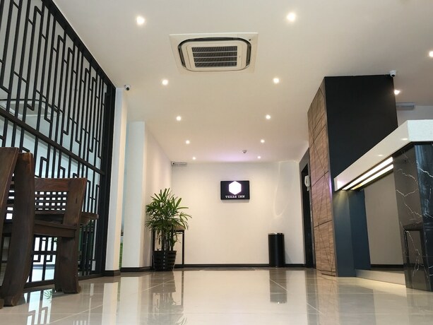 Imagen general del Hotel Texas Inn. Foto 12