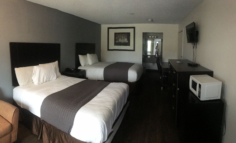 Imagen de la habitación del Hotel Texas Inn. Foto 3