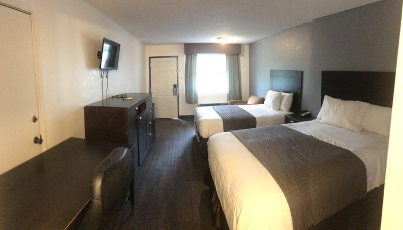 Imagen de la habitación del Hotel Texas Inn. Foto 4