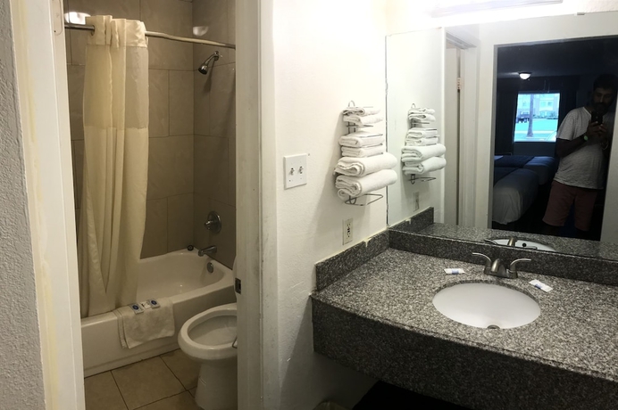 Imagen de la habitación del Hotel Texas Inn. Foto 12