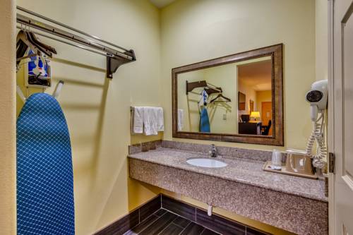 Imagen de la habitación del Hotel Texas Inn South Padre Island Airport. Foto 2