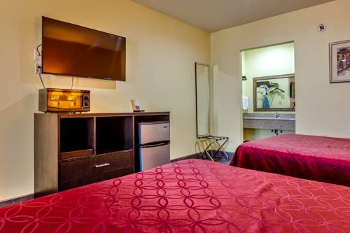 Imagen de la habitación del Hotel Texas Inn South Padre Island Airport. Foto 3