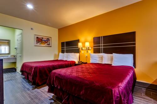 Imagen de la habitación del Hotel Texas Inn South Padre Island Airport. Foto 4