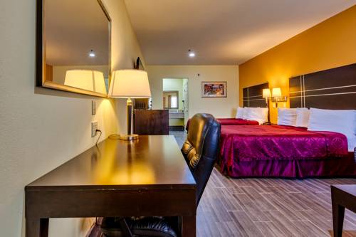 Imagen de la habitación del Hotel Texas Inn South Padre Island Airport. Foto 6