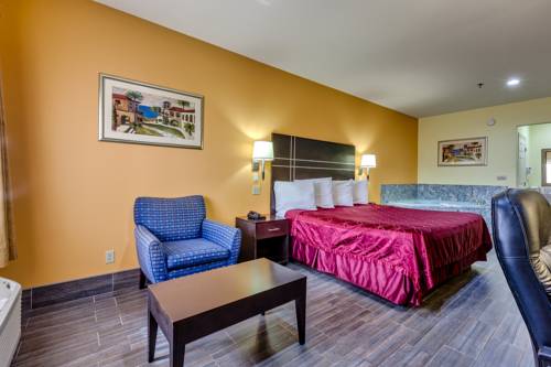 Imagen de la habitación del Hotel Texas Inn South Padre Island Airport. Foto 10