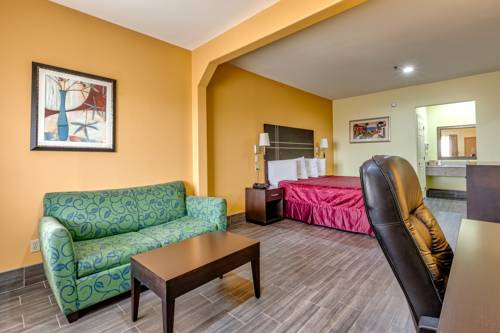 Imagen de la habitación del Hotel Texas Inn South Padre Island Airport. Foto 14