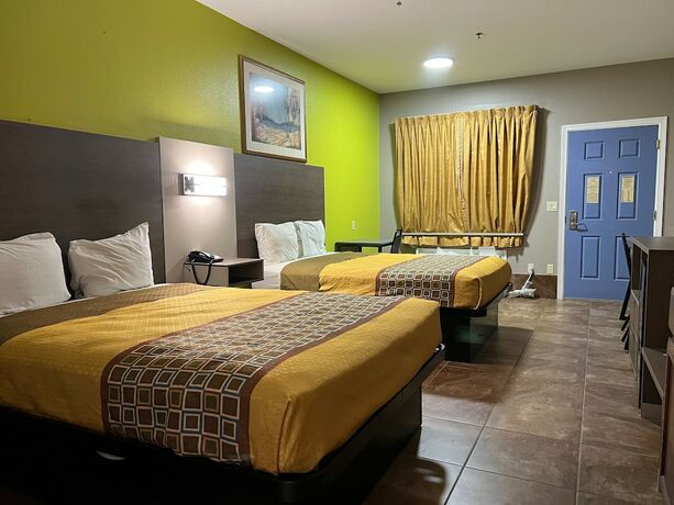 Imagen de la habitación del Hotel Texas Inn Weslaco. Foto 12