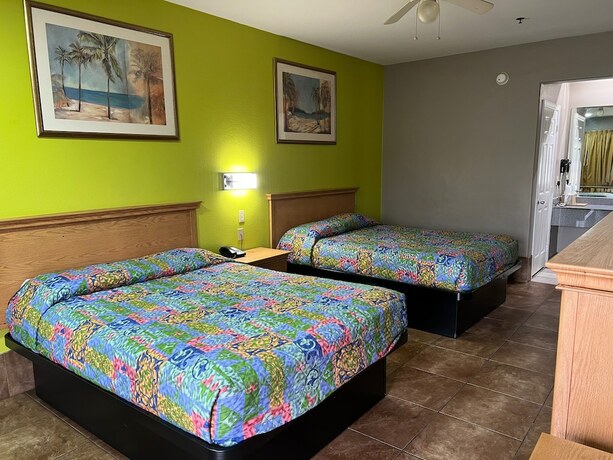 Imagen de la habitación del Hotel Texas Inn Weslaco. Foto 14