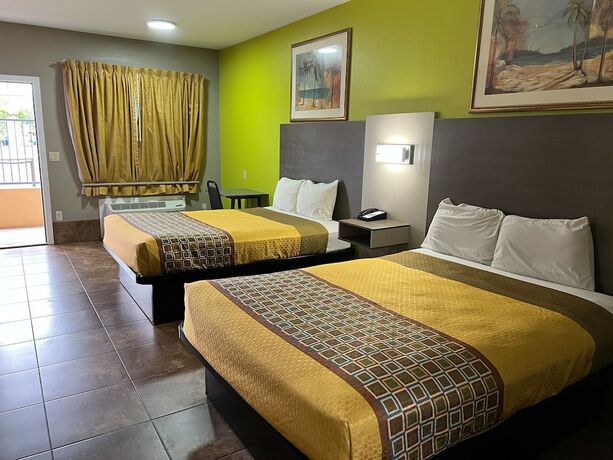 Imagen de la habitación del Hotel Texas Inn Weslaco. Foto 16