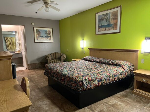 Imagen de la habitación del Hotel Texas Inn Weslaco. Foto 17