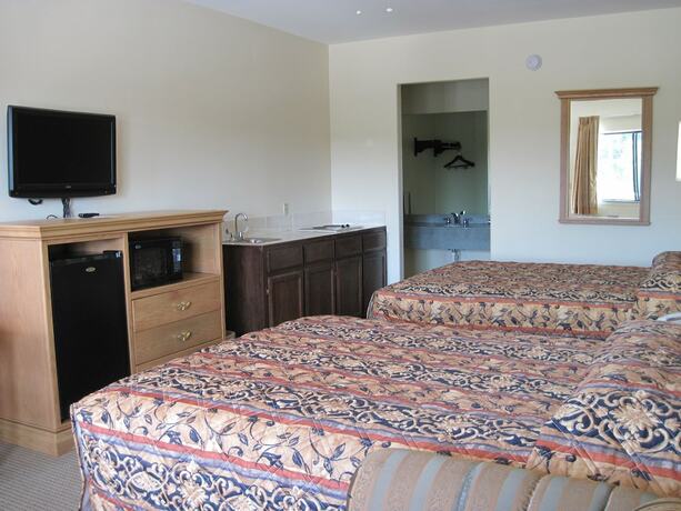 Imagen general del Hotel Texas Inn Weslaco. Foto 5