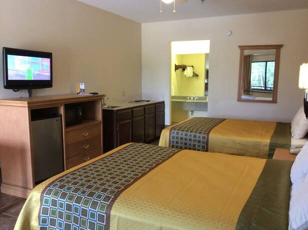 Imagen general del Hotel Texas Inn Weslaco. Foto 6