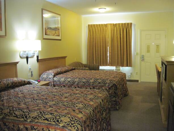 Imagen general del Hotel Texas Inn Weslaco. Foto 7