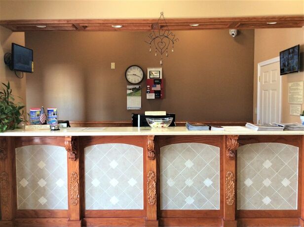 Imagen general del Hotel Texas Inn Weslaco. Foto 8