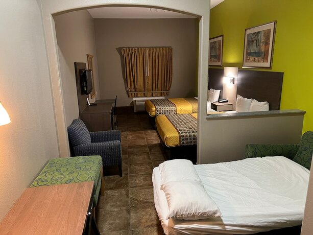 Imagen de la habitación del Hotel Texas Inn Weslaco. Foto 18