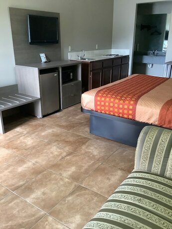 Imagen de la habitación del Hotel Texas Inn Weslaco. Foto 19