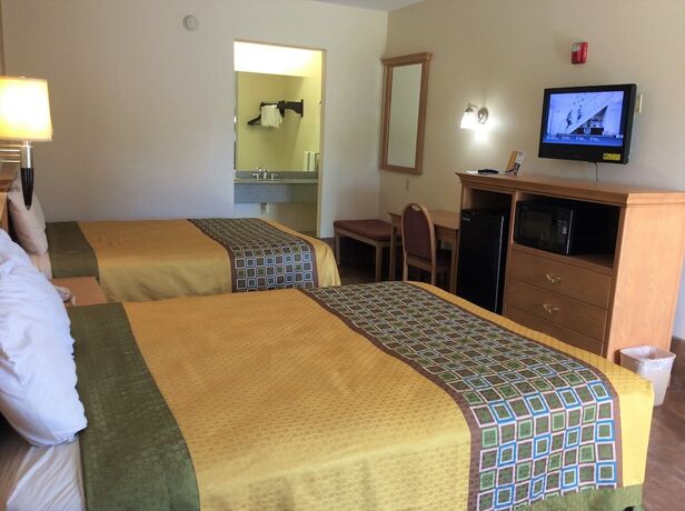 Imagen general del Hotel Texas Inn Weslaco. Foto 10