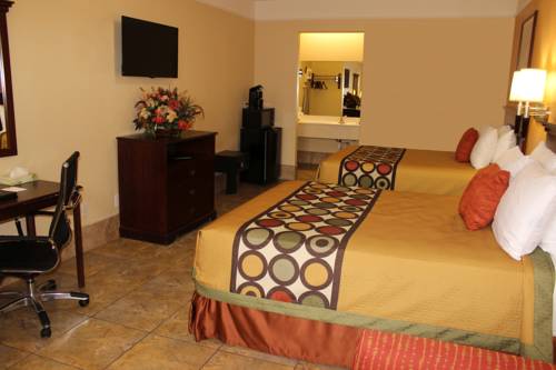 Imagen general del Hotel Texas Inn and Suites Mcallen At La Plaza Mall and Airport. Foto 1