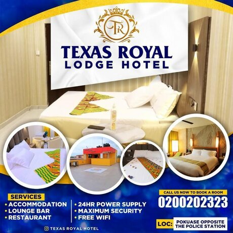 Imagen general del Hotel Texas Royal Lodge-Hotel. Foto 9