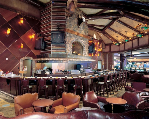 Imagen del bar/restaurante del Hotel Texas Station. Foto 2