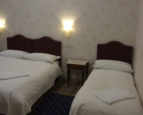 Imagen de la habitación del Hotel Texas, Via Veneto. Foto 5