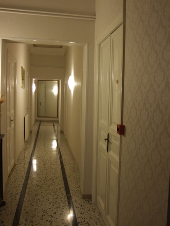 Imagen de los interiores del Hotel Texas, Via Veneto. Foto 16