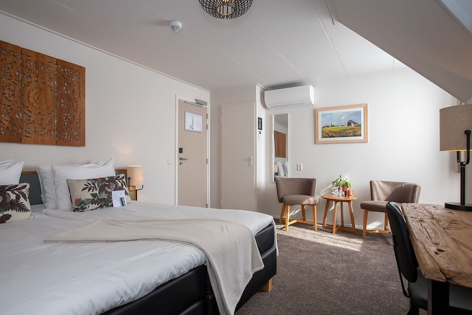 Imagen de la habitación del Hotel Texel. Foto 3